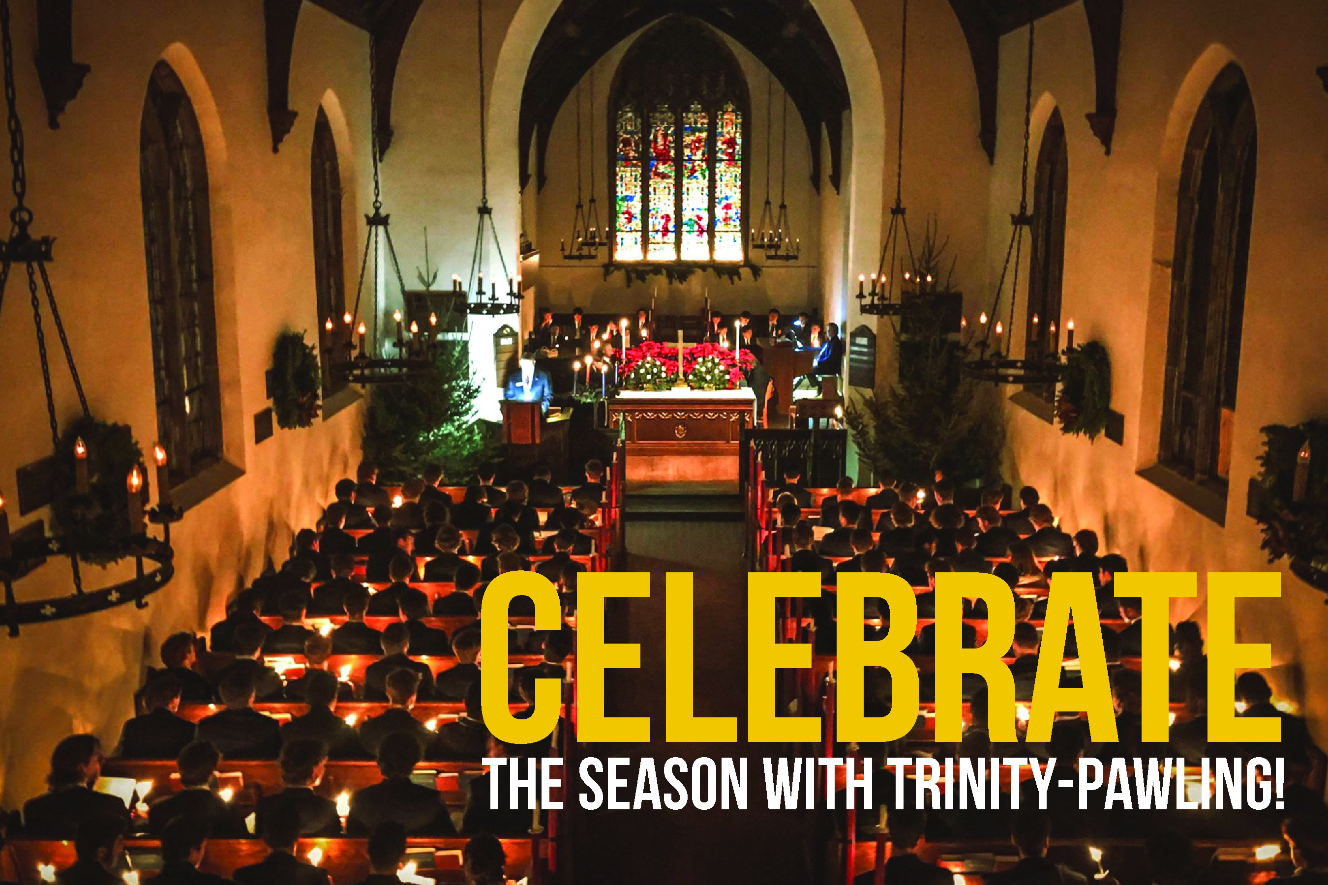 Trinity-Pawling Holiday Events