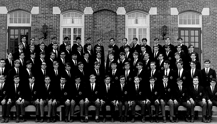 Trinity-Pawling Class of 1969