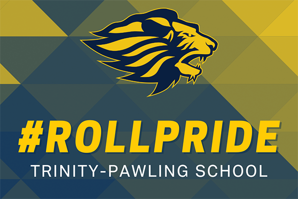#rollpride Trinity-Pawling School