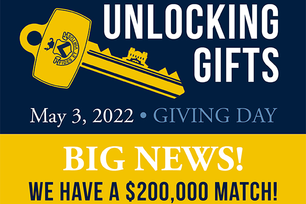 Trinity-Pawling Giving Day
