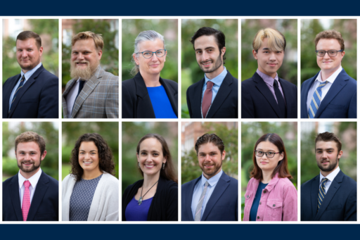 MEET THE NEW FACULTY