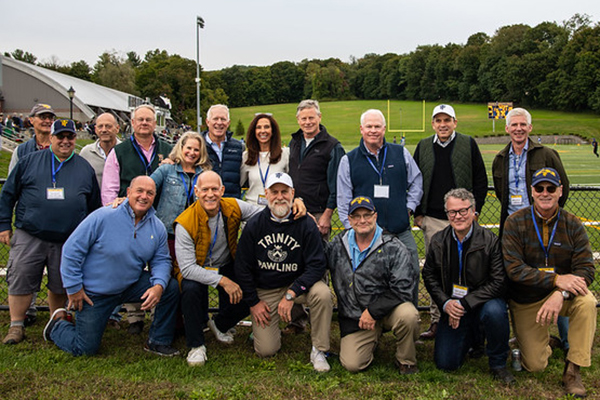 2022 Homecoming and Reunion Weekend at Trinity-Pawling School