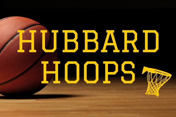 Hubbard Hoops logo