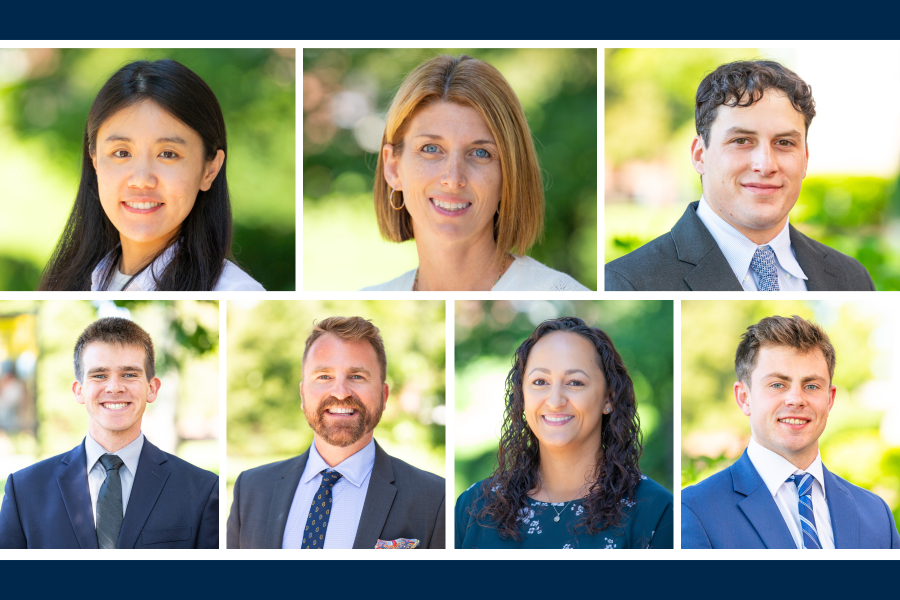 2023 New Faculty Members at Trinity-Pawling School